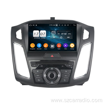 Focus 2015 car multimedia system android